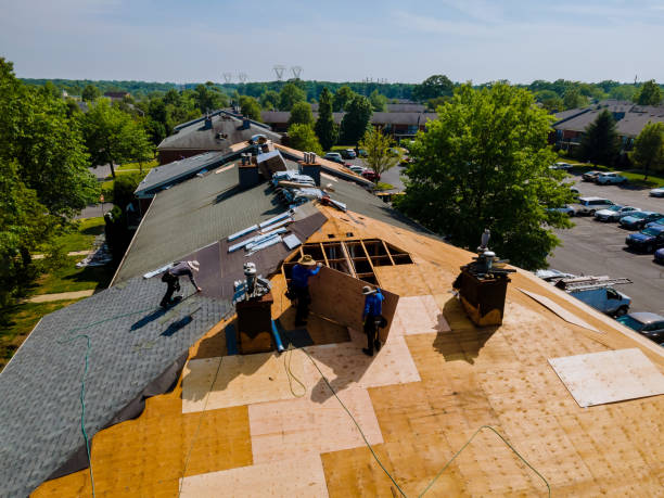 24/7 Emergency Roof Installation experts in Crimora, VA