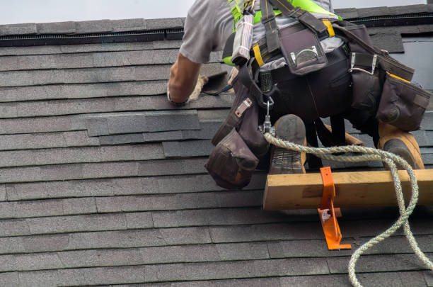 Reliable Roof Installation contractor in Crimora, VA by Brentwood Metal Roofing